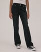 RSQ Girls Bootcut Jeans image number 2