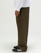 RSQ Mens Baggy Trousers image number 6