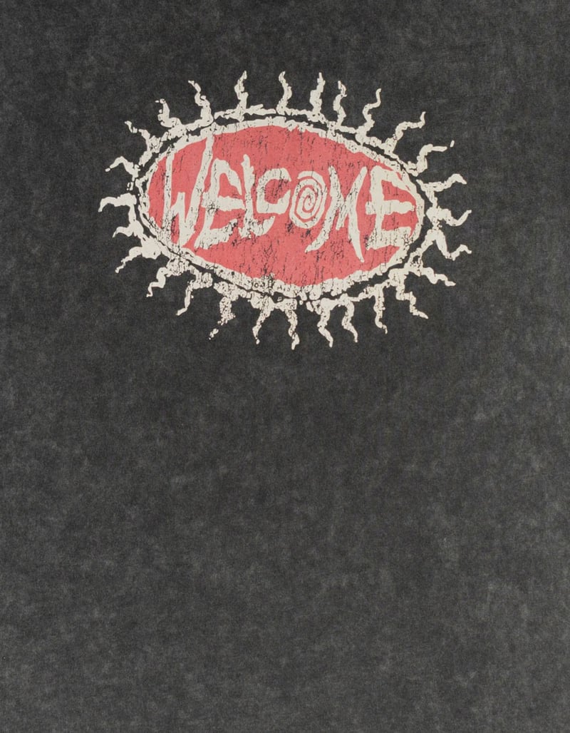 WELCOME SKATEBOARDS Cavity Mens Muscle Tee image number 1
