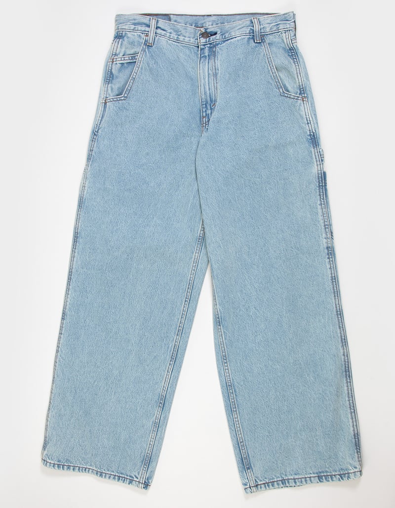 LEVI'S Extra Baggy Mens Utility Jeans - Little Balcony image number 4