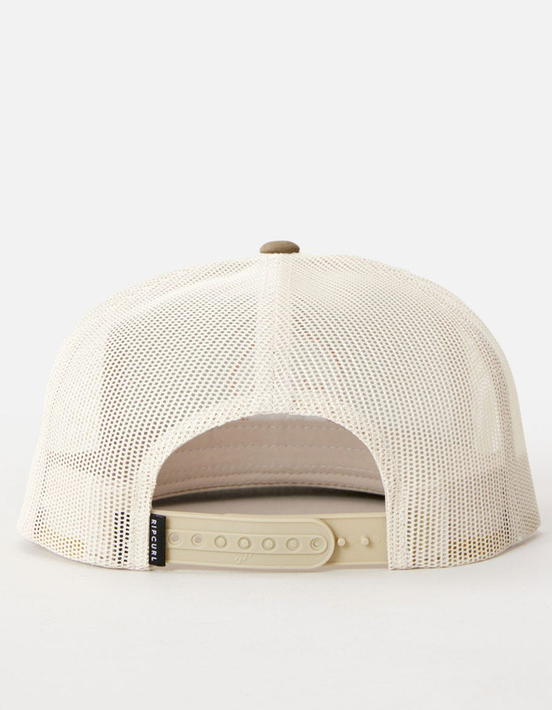 RIP CURL Routine Trucker Hat image number 2