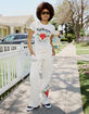 ED HARDY Love Kills Womens Sweatpants image number 1