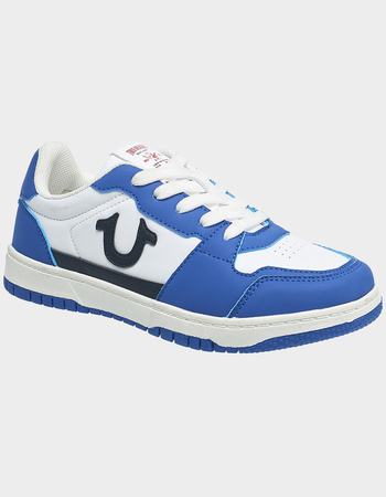 TRUE RELIGION Arthur Boys Court Sneaker Primary Image