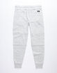 NITROUS BLACK Gnatty Pieced Boys Jogger Pants image number 2