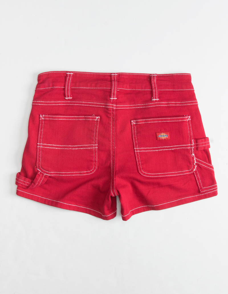 DICKIES Girls Carpenter Shorts image number 1