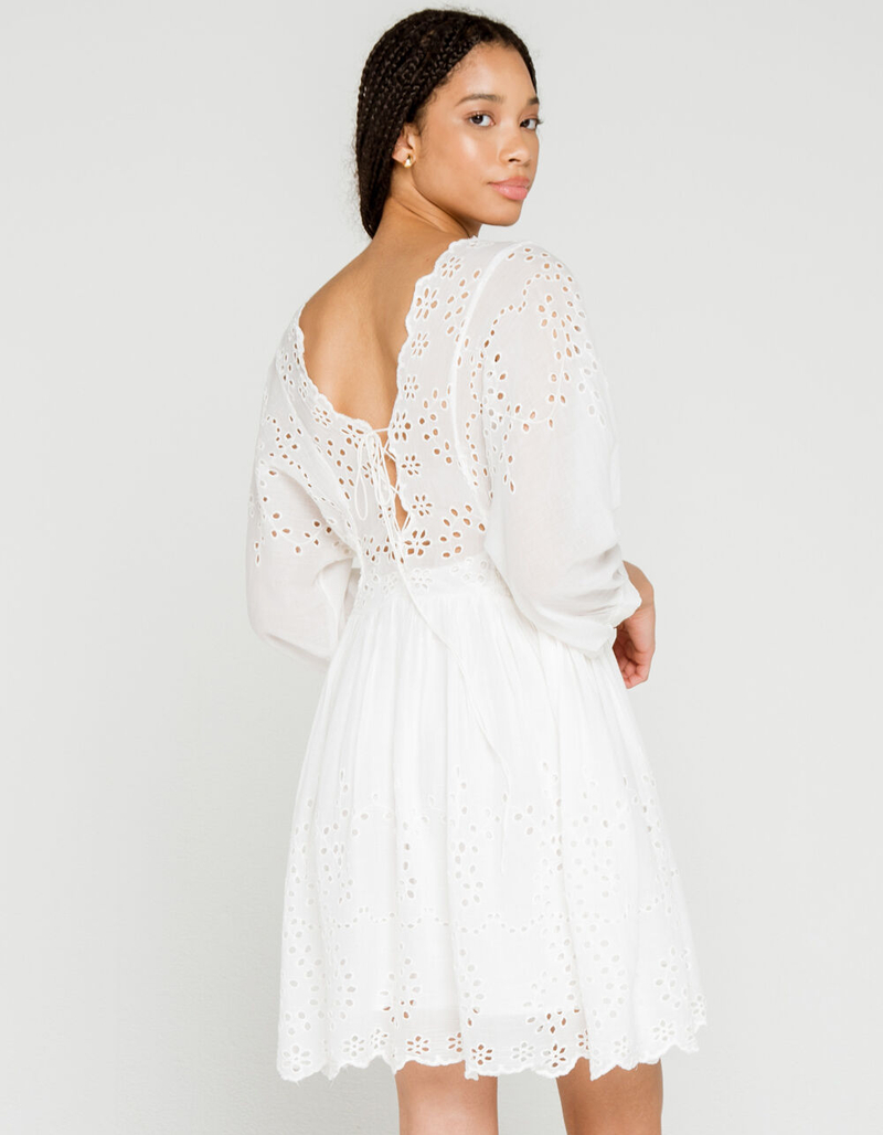 lottie lace dress Lottie Lace Gown (Women)