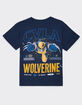 CVLA x Wolverine Dive Boys Tee image number 1