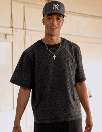 RSQ Mens Boxy Tee Primary Image