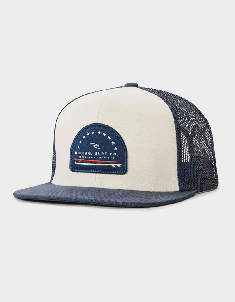 RIP CURL Americana Mens Trucker Hat image number 0