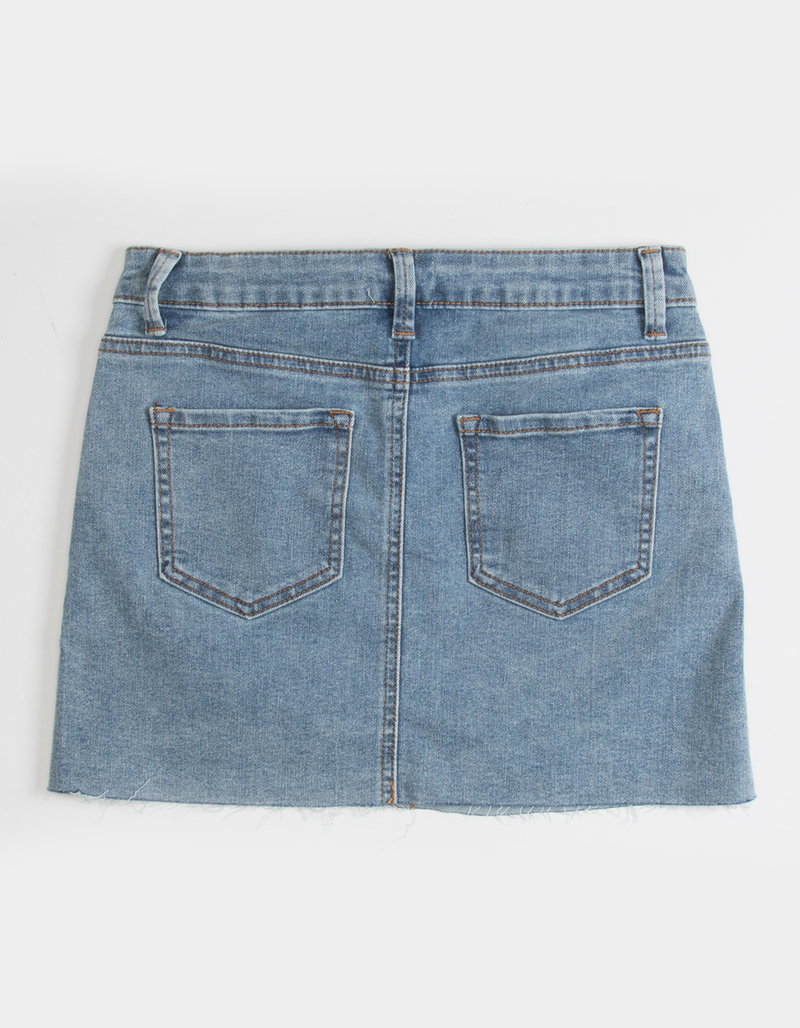RSQ Girls Denim Mini Skirt image number 2