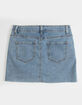 RSQ Girls Denim Mini Skirt image number 3
