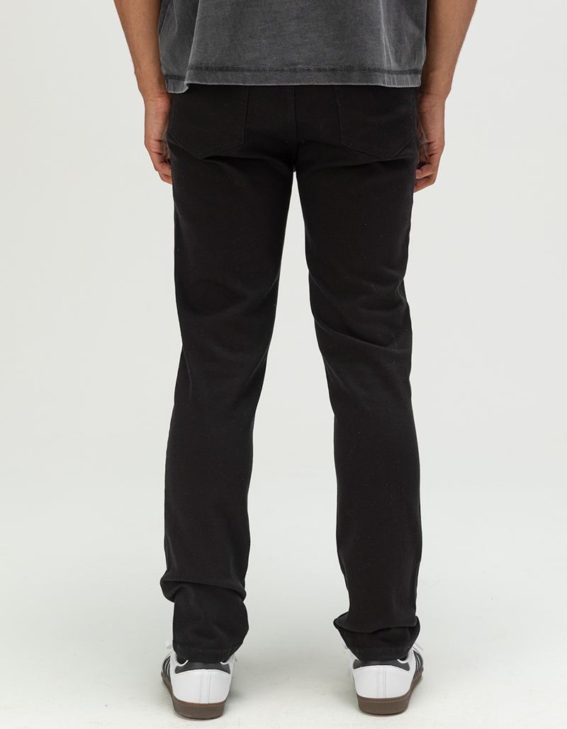 RSQ Mens Slim Taper Jeans image number 3