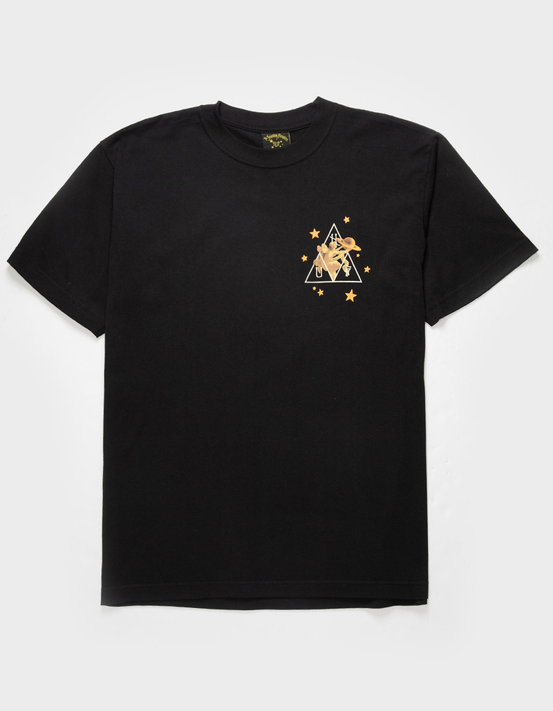 HUF x Smashing Pumpkins Infinite Star Girl Mens Tee image number 1