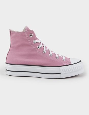 CONVERSE Chuck Taylor All Star Lift Womens Platform High Top Shoes Primary Image
