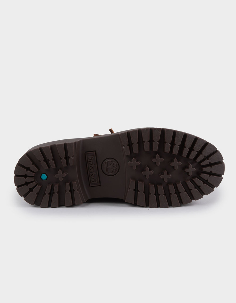TIMBERLAND Stone Street Womens Platform Boat Shoes image number 2