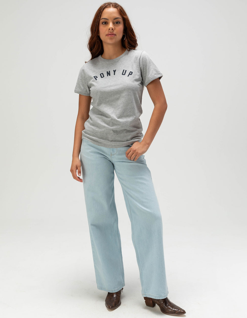 WRANGLER Pony Up Womens Tee image number 1