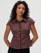 RSQ Womens Button Up Shirt image number 1