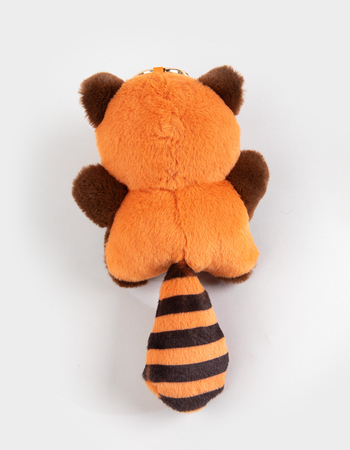 FULL TILT Plush Red Panda Bag Charm Alternative Image