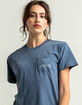 SALT LIFE Sunray Womens Pocket Tee image number 2