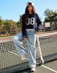 RSQ Womens Low Rise Ultra Baggy Jeans image number 8