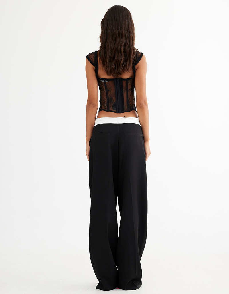 LIONESS City Of Angels Womens Pants image number 2