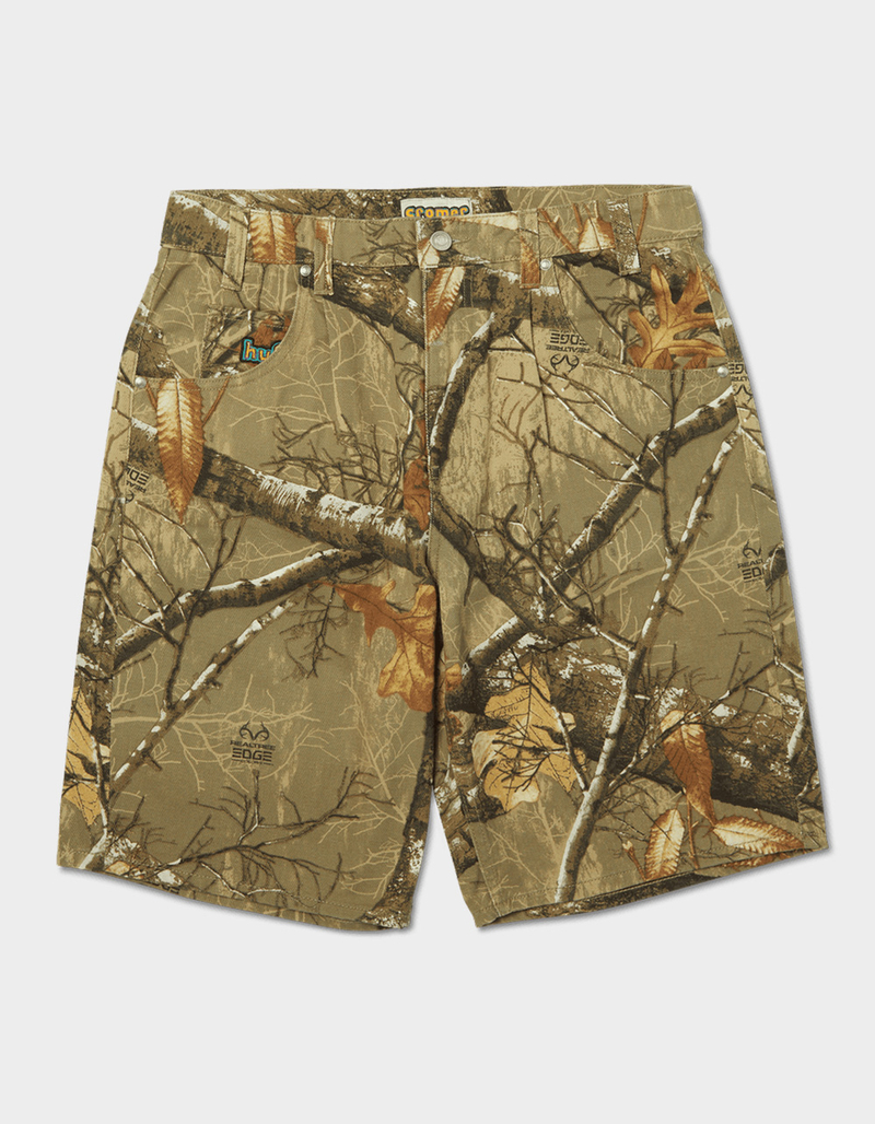 HUF x Realtree Cromer Mens Shorts image number 0