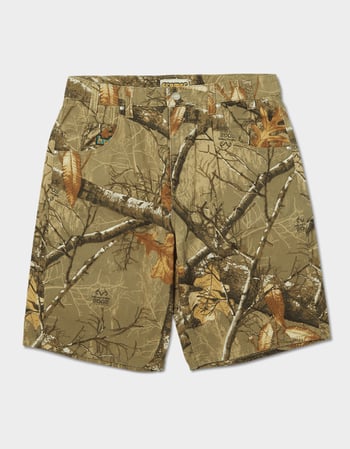HUF x Realtree Cromer Mens Shorts Primary Image