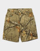 HUF x Realtree Cromer Mens Shorts image number 1
