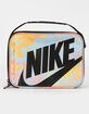 NIKE Futura Fuel Pack Orange & Blue Lunch Bag image number 1