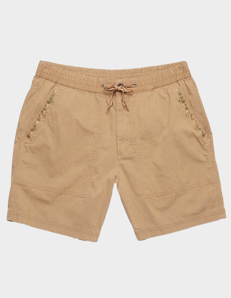 HOWLER BROTHERS Westside Day Mens Shorts image number 0