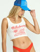 BILLABONG In My Dreams Womens Crop Tank Top image number 1