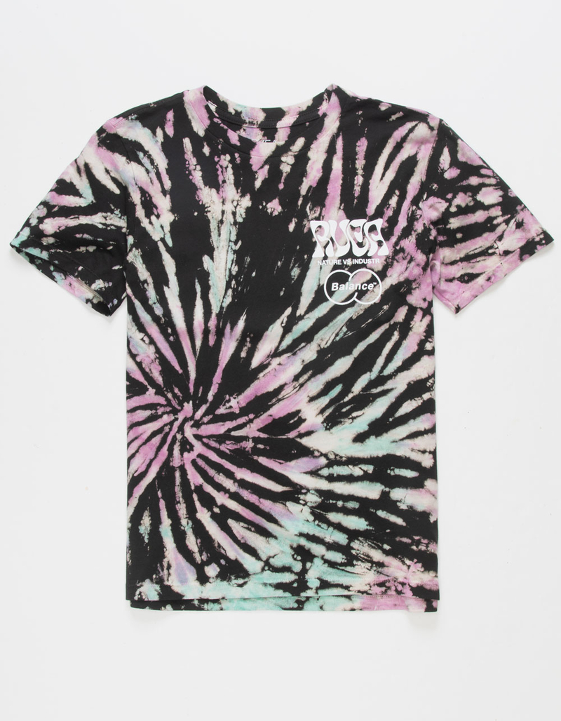 RVCA Local Biz Mens Tee image number 1