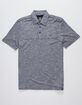 HURLEY Stiller 3.0 Mens Polo Shirt image number 1