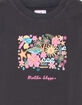 MALIBU SKYYE Beach Icon Girls Tee image number 5