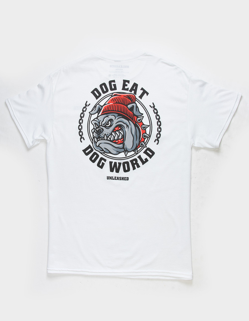 UNLEASHED World Mens Tee image number 0