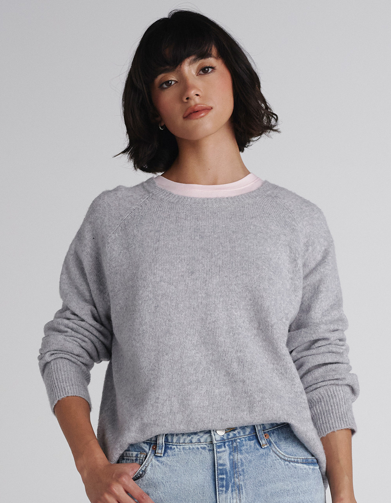 VOLCOM Twinkle Teas Womens Sweater image number 0