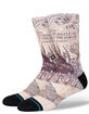 STANCE Harry Potter Solemnly Swear Mens Crew Socks image number 1