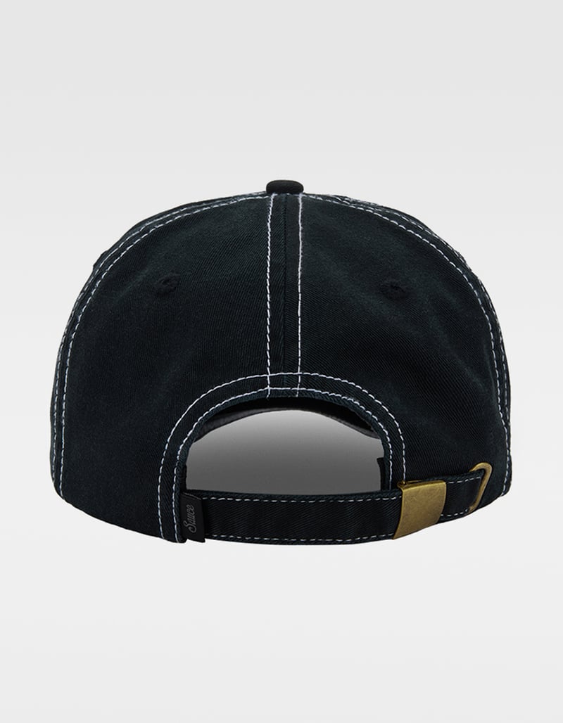Tribal Strapback Dad Hat image number 2