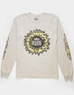 OUTKAST FLAMES Mens Long Sleeve Tee image number 1