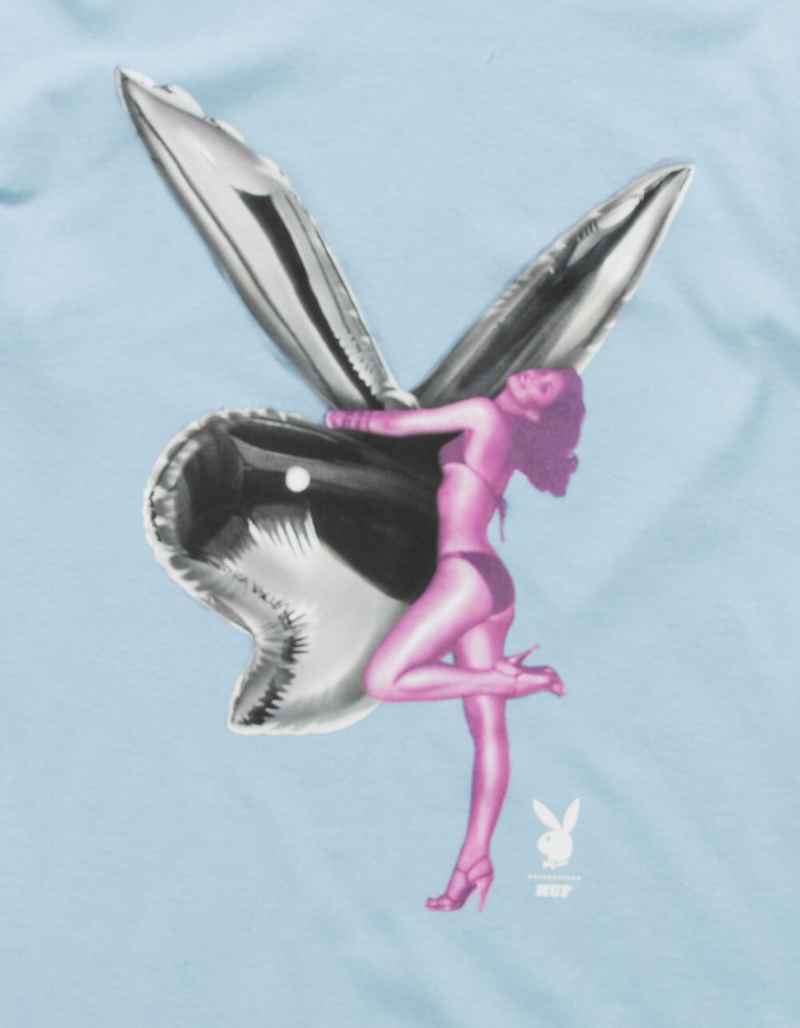 HUF x Playboy Bunny Balloon Mens Tee image number 1
