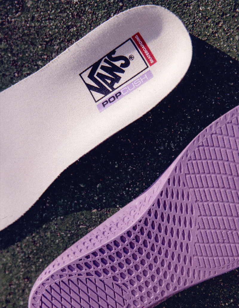 VANS Skate Off White Old Skool Mens Shoes image number 6