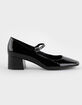 STEVE MADDEN Hawke Womens Mary Jane Shoes image number 2