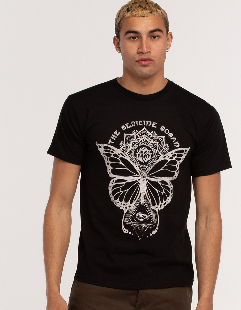 THE MEDICINE WOMAN Iron Butterfly Tee image number 3