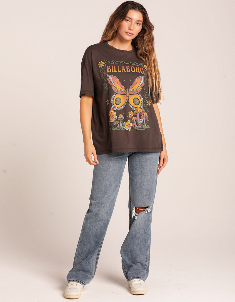 BILLABONG Secret Womens Oversized Tee image number 4