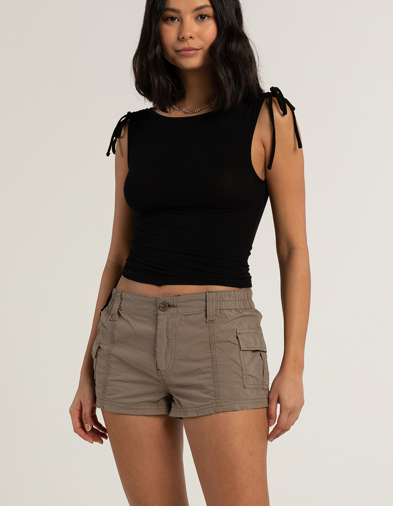 BDG Urban Outfitters Y2K Summer Womens Cargo Shorts image number 0