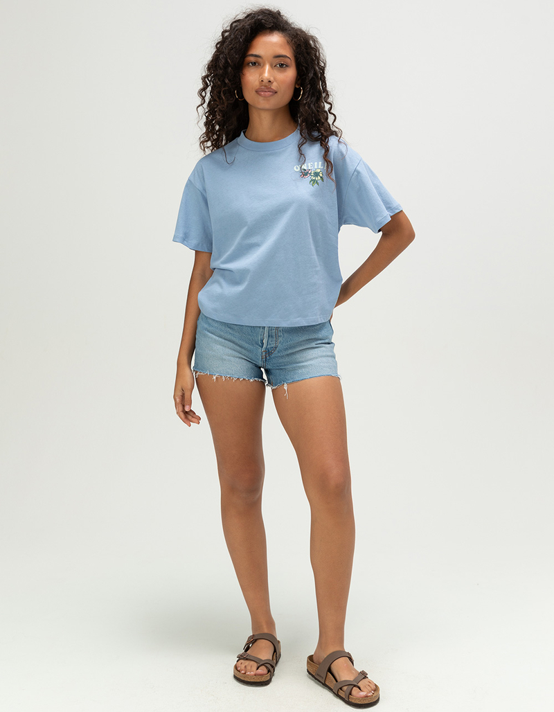 O'NEILL Gardenwalk Womens Boxy Tee image number 3