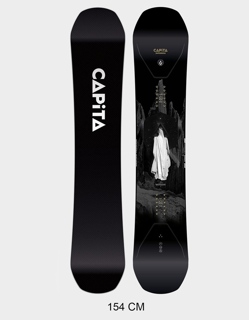 CAPITA Super D.O.A. Snowboard image number 1