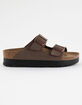BIRKENSTOCK Papillio Arizona Vegan Flex Womens Platform Sandals image number 6