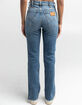 WRANGLER Westward Crop High Rise Bootcut Womens Jeans image number 4