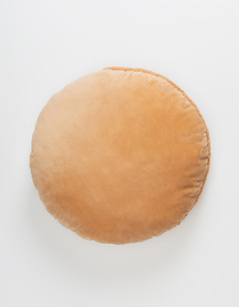 Yin Yang Throw Pillow image number 4